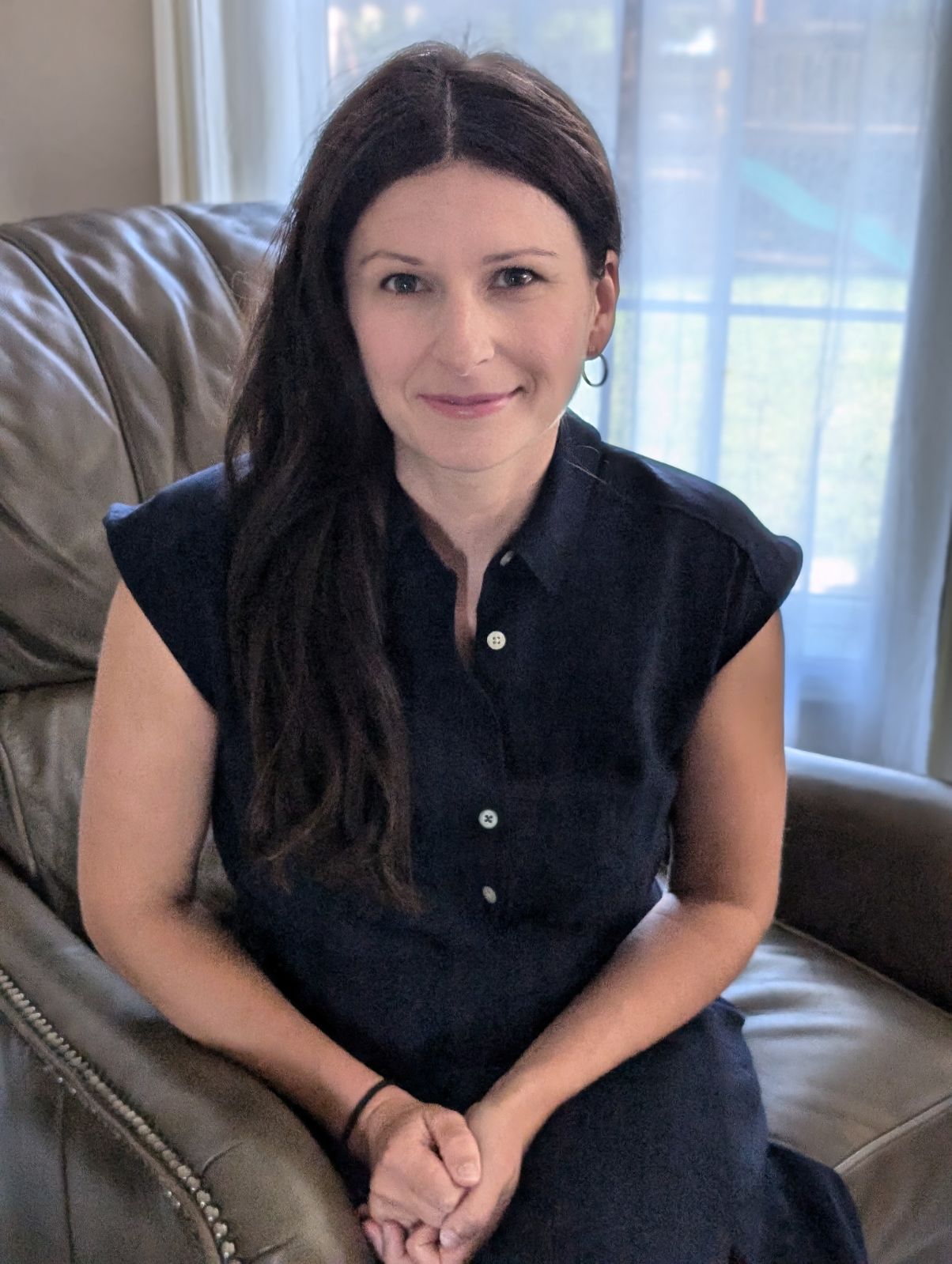 Dr. Inga Curry, Licensed Clinical Psychologist